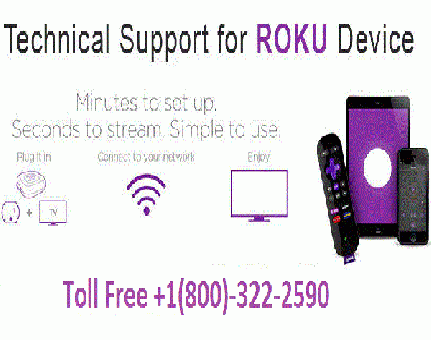 Roku Com link Help Call At (800)-322-2590