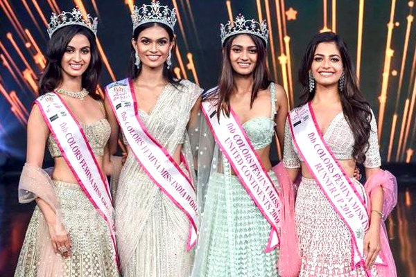 Miss India 2019 Photos