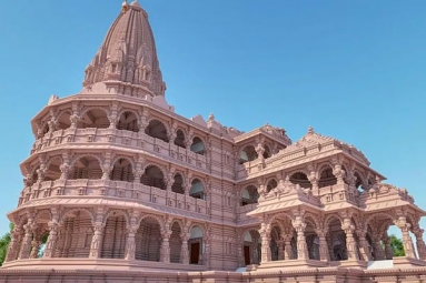 Ayodhya&rsquo;s Ram Mandir to be Open by 2023
