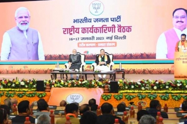 Highlights of BJP&#039;s National Executive Meeting