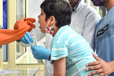 No Clarity On Coronavirus Vaccination For Kids