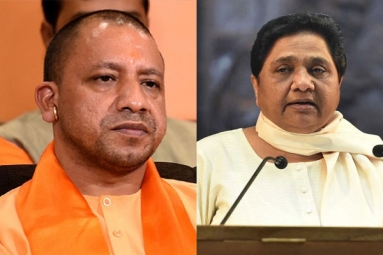 ECI Bans Yogi Adityanath, Mayawati from Campaigning for Violating Model Code of Conduct
