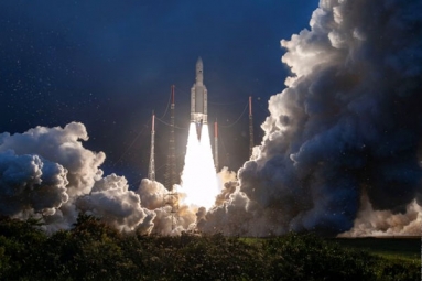 India&rsquo;s First Satellite of 2020, GSAT-30 has been Launched Successfully