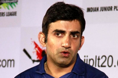 &quot;There can&#039;t be conditional bans&rdquo;: Gautam Gambhir on Playing With Pakistan