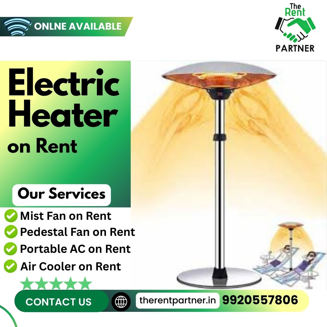 Affordable Electrical Heater Rental in Mumbai