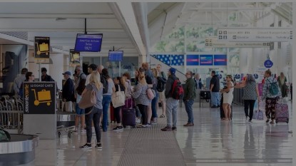 Exploring the Frontier Terminal at Ontario Interna