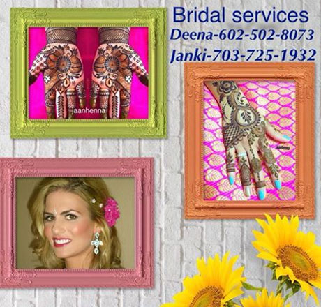 Bridal Service