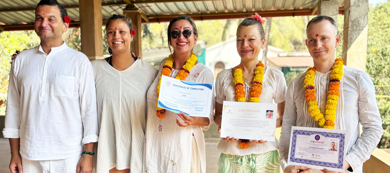 Sanskar Yogashala in Rishikesh