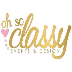 Oh So Classy Events