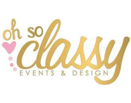 Oh So Classy Events