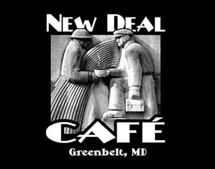 New Deal Cafe