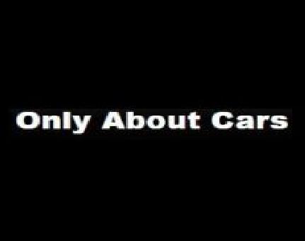 Only About Cars