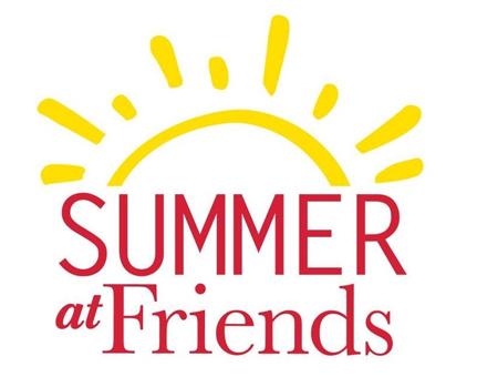 Summer At Friends