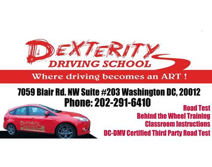 Dexterity Driving School