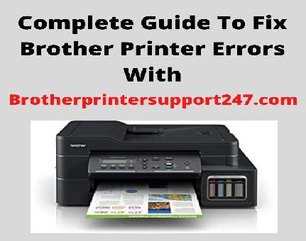 Brother dcp-l2540dw wireless printer setup