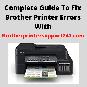 Add brother printer on mac