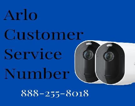 Arlo customer service number (888)255(8018)