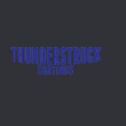 Thunderstruck...