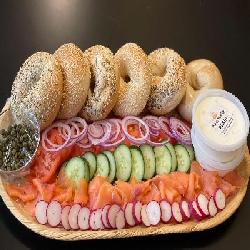 Bobbys Bagel Cafe...