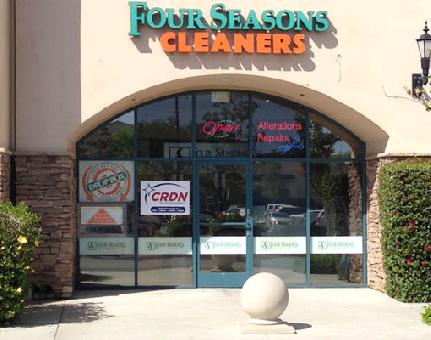 Four Seasons Cleaners
