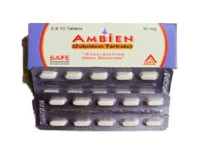 Buy Ambien 10mg Online Safe Order Process
