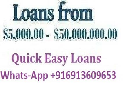 DO YOU NEED URGENT LOAN, APPLY NOW