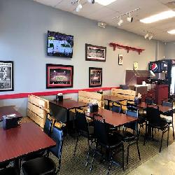 Massey's Pizza...