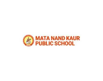 Mata Nand Kaur Public School