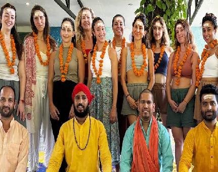 Sanskar Yogashala in Rishikesh