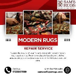 Modern Rugs Repair...
