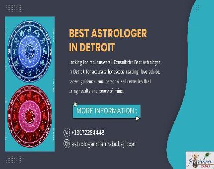 Best Astrologer in Detroit
