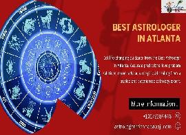 Best Astrologer in Atlant..