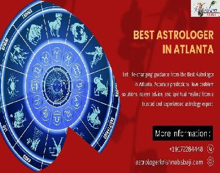 Best Astrologer in Atlanta