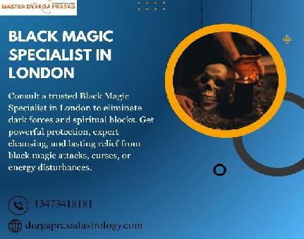 Black Magic Specialist in London