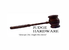 Judge Hardware