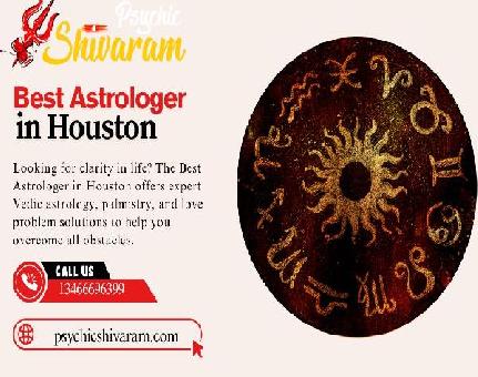 Best Astrologer in Houston