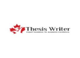 Thesis Writer CA
