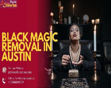 Black Magic Removal in Austin