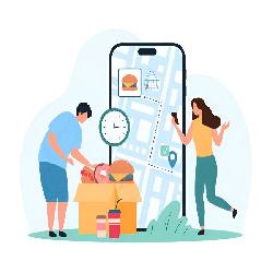 Food Delivery App...