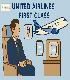 United Airlines First Class – Premium Travel