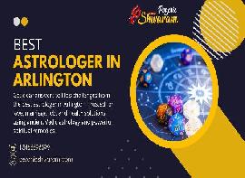 Best Astrologer in Arling..