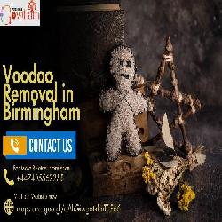 Voodoo Removal in...