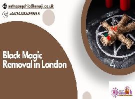 Black Magic Removal in Lo..
