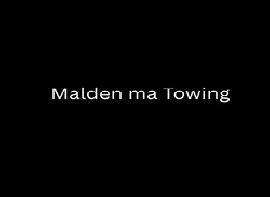 Malden Matowing