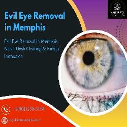 Evil Eye Removal in 