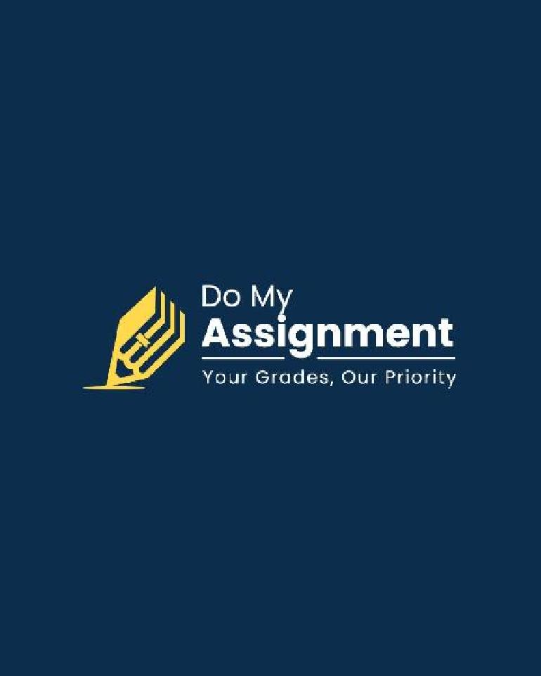 Do My Assignment