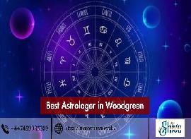 Best Astrologer in Woodgr..