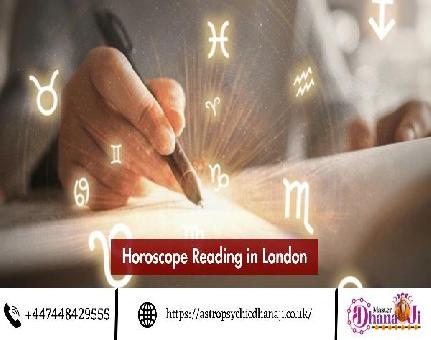 Horoscope Reading in London