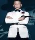 James bond white tuxedo jacket