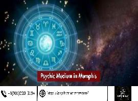 Psychic Medium in Memphis..